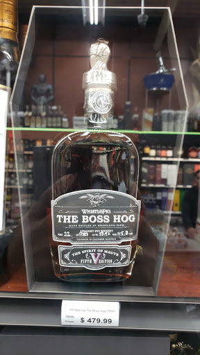 Liquor Store «Sterling Liquors», reviews and photos, 211 N White Horse Pike, Laurel Springs, NJ 08021, USA