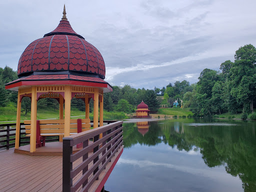 Hindu Temple «ISKCON New Vrindaban», reviews and photos