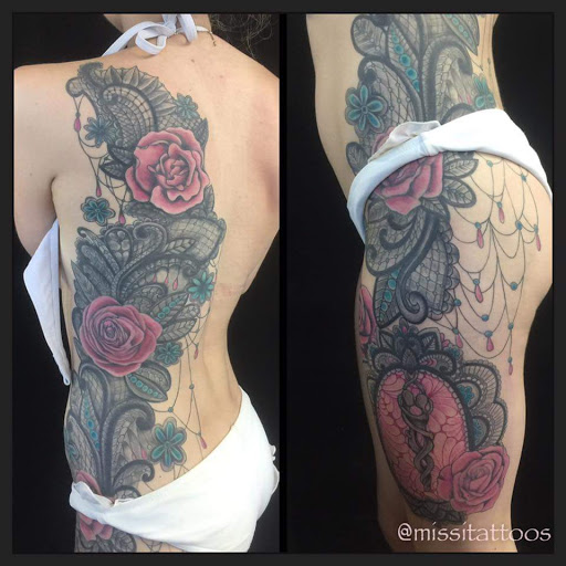 Explore yin yang tattoo ideas female, creative tattoo ideas in Reno, available at Evolution Tattoo