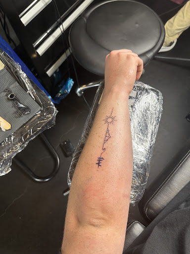 Explore 41 tattoo ideas, creative tattoo ideas in Weatherford, available at Art 1st Custom Tattoos