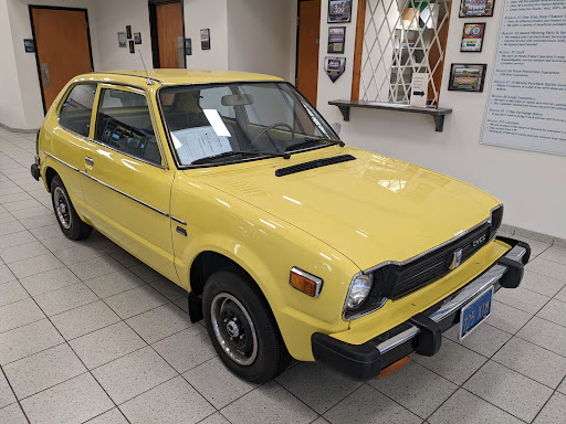 Car Dealer «Space Coast Honda», reviews and photos, 1885 W King St, Cocoa, FL 32926, USA