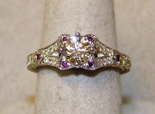 Jewelry Store «Kennington Jewelers», reviews and photos, 7799 N 1st St, Fresno, CA 93720, USA