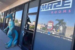 Maze Rooms Escape Games - West LA image