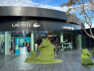 Lacoste à Villefontaine