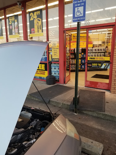 Auto Parts Store «Advance Auto Parts», reviews and photos, 91 Fairview Rd, Ellenwood, GA 30294, USA