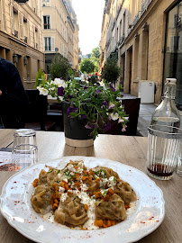 Plats et boissons du Restaurant afghan KHANA à Paris - n°11