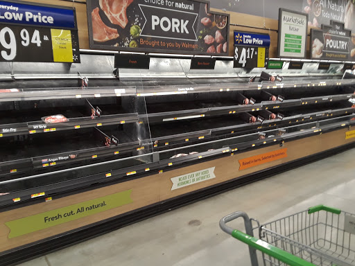 Supermarket «Walmart Neighborhood Market», reviews and photos, 622 E Ustick Rd, Caldwell, ID 83605, USA