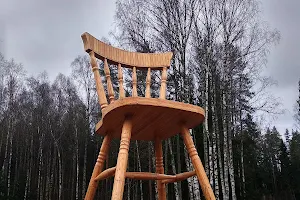 Giant chair image