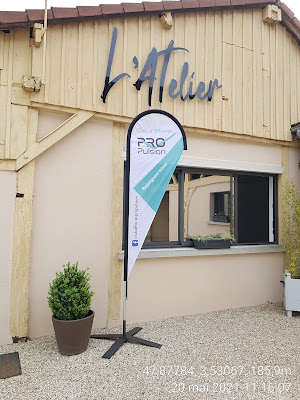 Club d'Affaires PRO Pulsion à Appoigny