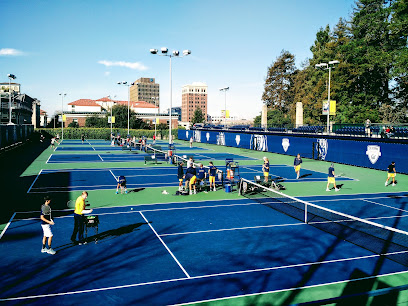 Hearst Tennis Courts