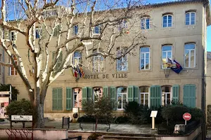 Mairie de Pertuis image