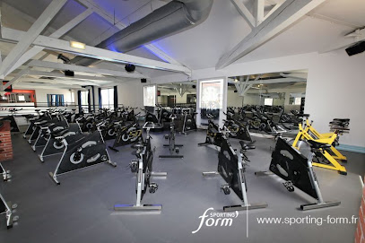 SPORTING FORM - GYM TOULOUSE