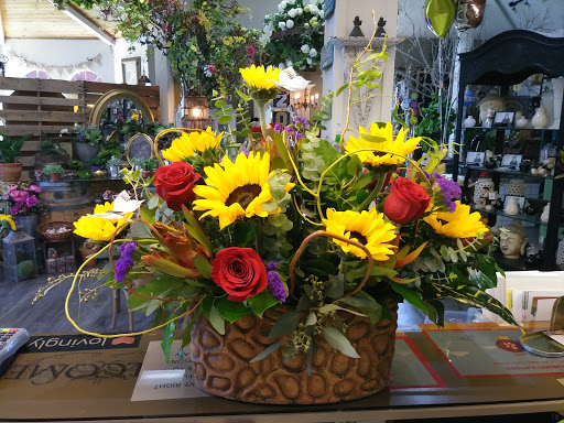 Florist «Urban Florist», reviews and photos, 710 N Mountain Ave, Ontario, CA 91762, USA