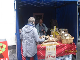 Le Levain Bakery - Saturday Market Stall