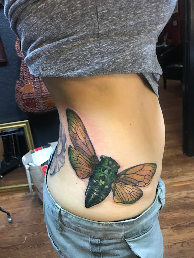 Tattoo Shop «Dovetail Tattoo», reviews and photos, 310 W 17th St, Austin, TX 78701, USA