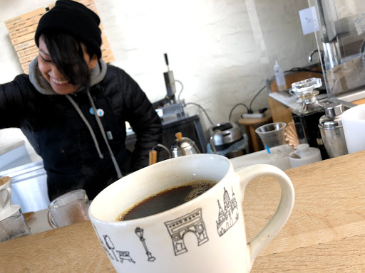 Coffee Shop «Blue Bottle Coffee», reviews and photos, 456 University Ave, Palo Alto, CA 94301, USA