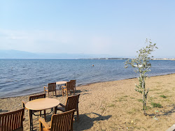 Tekco Cafe beach'in fotoğrafı biraz temiz temizlik seviyesi ile