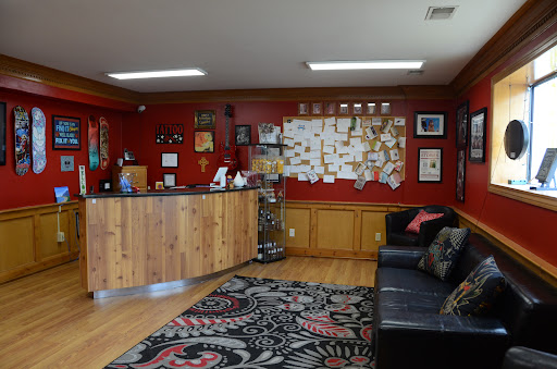 Tattoo Shop «INK 180», reviews and photos, 27 Stone Hill Rd, Oswego, IL 60543, USA