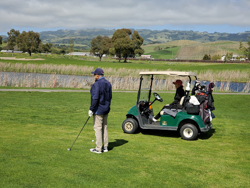 Golf Club «Rooster Run Golf Club», reviews and photos, 2301 E Washington St, Petaluma, CA 94954, USA