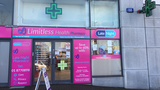 Limitless Health Pharmacy in Coolock, Co. Dublin (Baile Átha Cliath)