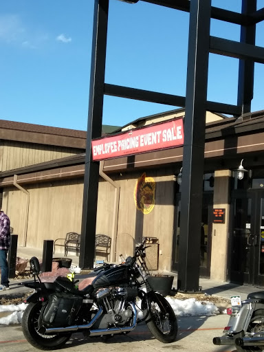 Harley-Davidson Dealer «Pikes Peak Harley-Davidson», reviews and photos, 5867 N Nevada Ave, Colorado Springs, CO 80918, USA