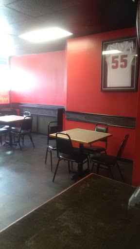 Barbecue Restaurant «Alabama Que», reviews and photos, 2733 Vine St, Cincinnati, OH 45219, USA