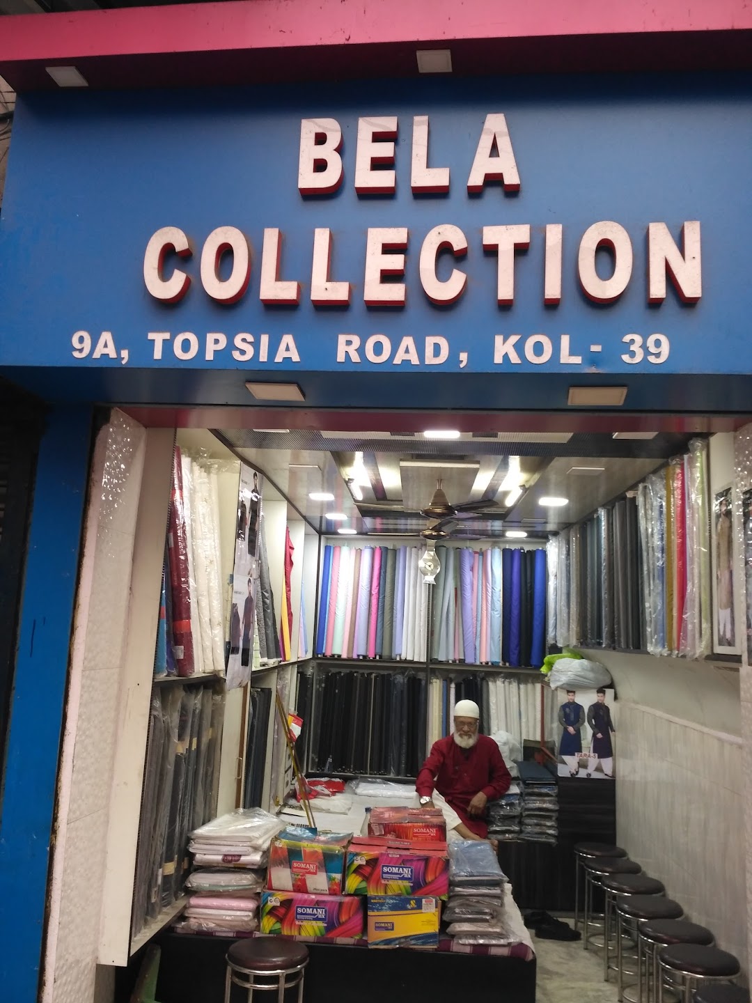 BELA COLLECTION