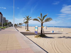 Platja de Gandia'in fotoğrafı birden fazla uzun koy ile birlikte