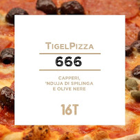 Ristorante Se dici T à Vo' menu