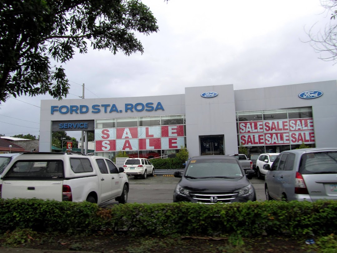 Ford Sta. Rosa