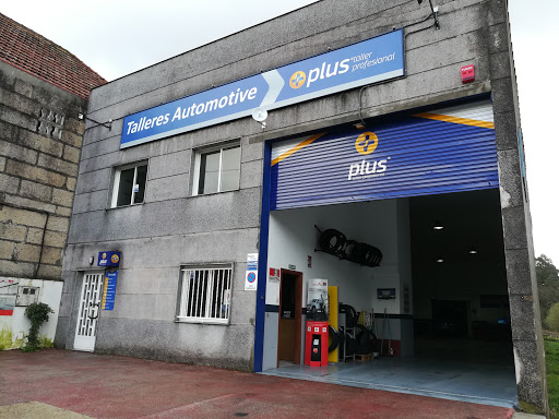 Talleres Automotive en Vilaboa, Pontevedra