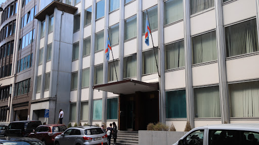 Ambassade de la République Démocratique du Congo