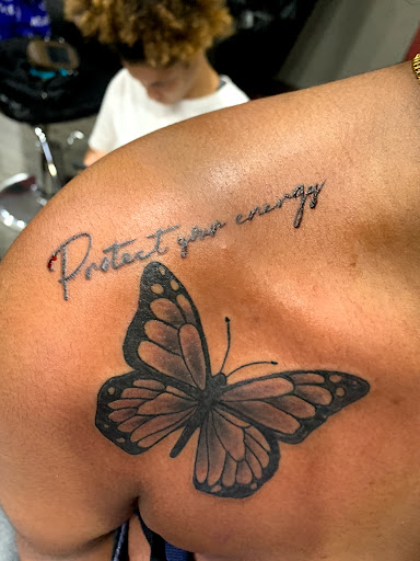 Explore germanic tattoo ideas, creative tattoo ideas in Cape Coral, available at UNRIVALED INK