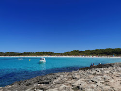 Photo de Plage de Bellavista zone des équipements