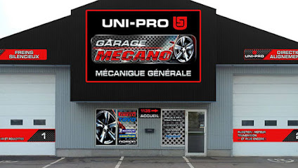 Garage Mécano Enr