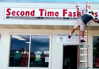 Second Time Fashions
