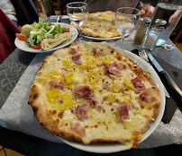 Pizza du Pizzeria Restaurant Saint-Jean à Chaumont - n°7