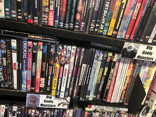 Video Store «Cinefile Video», reviews and photos, 11280 California Route 2, Los Angeles, CA 90025, USA