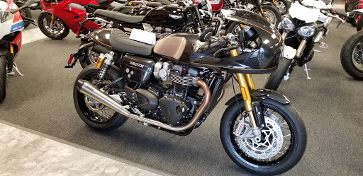 Triumph Motorcycle Dealer «Eurosport Cycle», reviews and photos, 3100 Airport Fwy, Fort Worth, TX 76111, USA