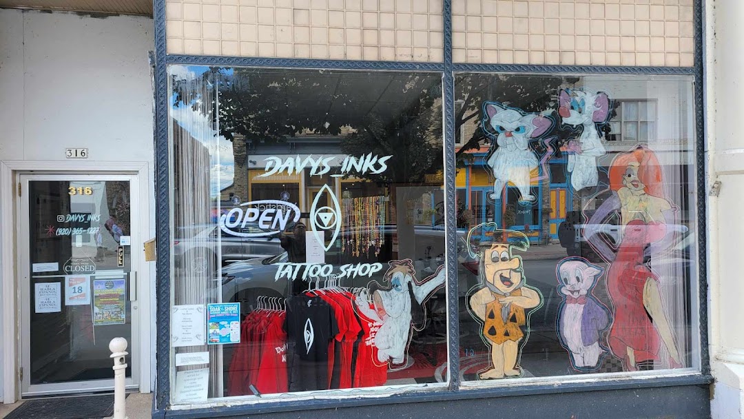 Davysinks Tattoo Studio