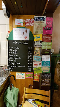 Restaurant Klettererhuette à Annweiler (la carte)