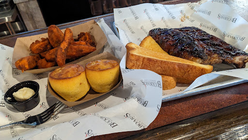 Buckboards BBQ & Brew image
