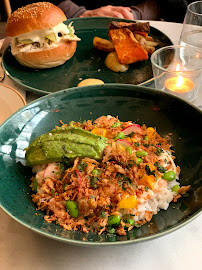 Quinoa du Restaurant mexicain Tigermilk - Sentier Paris 2 - n°10