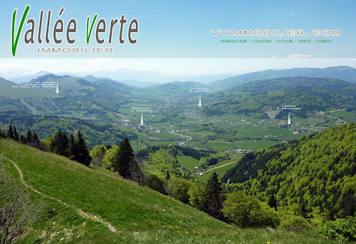 Vallée Verte Immobilier - Agence de la Chèvrerie à Bellevaux