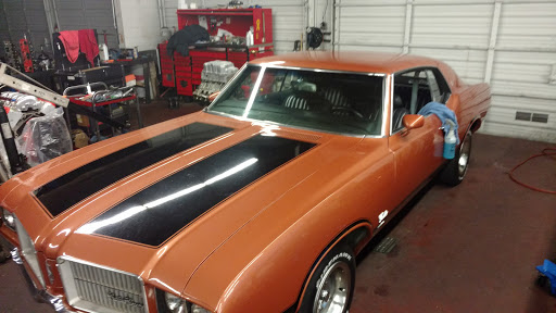 Auto Repair Shop «GM Repair Center of Roseville», reviews and photos, 424 Clinton Ave, Roseville, CA 95678, USA