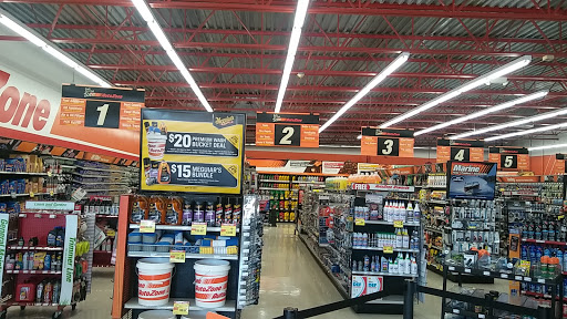 Auto Parts Store «AutoZone», reviews and photos, 4112 Dixie Hwy, Erlanger, KY 41018, USA