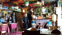 Atmosphère du Restaurant Marocain L'Oudaya à Ancenis-Saint-Géréon - n°6