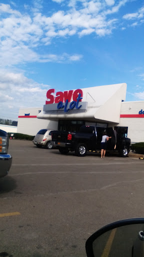 Grocery Store «Save-A-Lot», reviews and photos, 10833 Main St, North Collins, NY 14111, USA