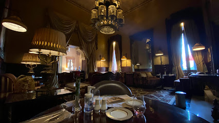 JW Steakhouse Restaurant - Cairo Marriott Hotel -16 Saray El, Gezira St, Zamalek, Cairo Governorate 11211, Egypt