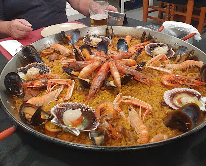 Baltasar Restaurante - Avinguda Blasco Ibáñez, 30, 46400 Cullera, Valencia, Spain